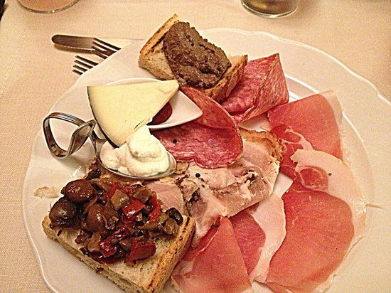 Osteria La Pieve Vecchia